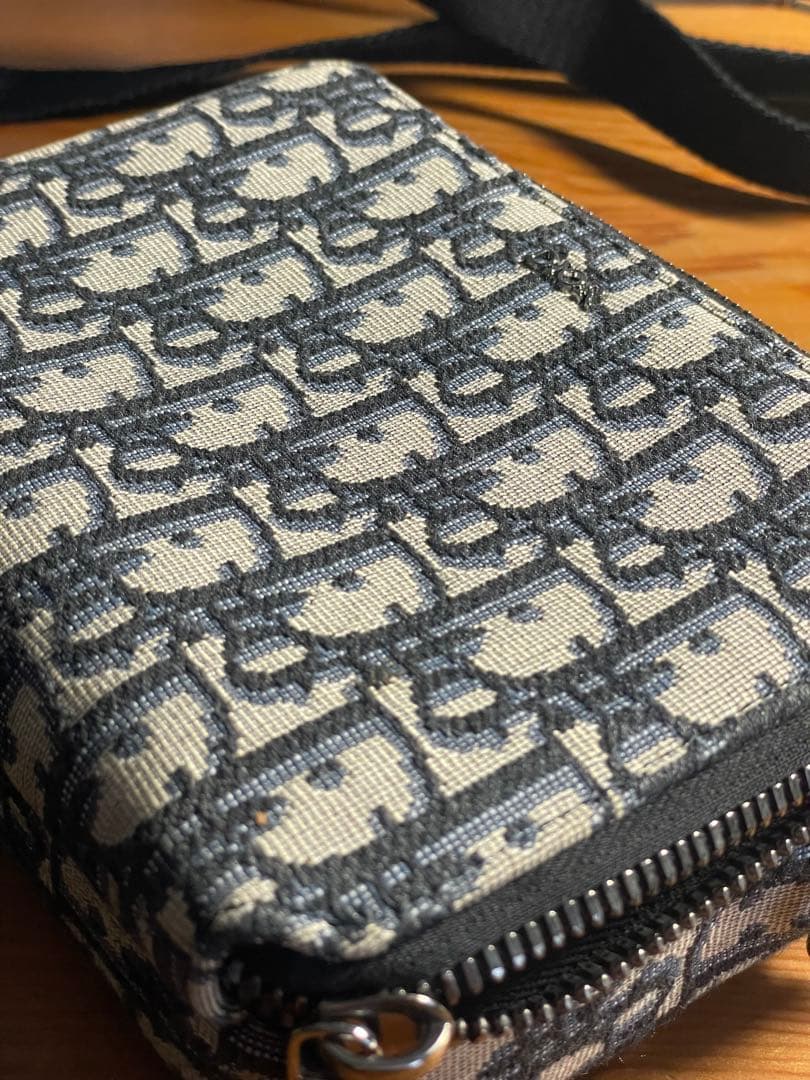 正規品】あんしん鑑定あり Dior ショルダーバッグ美品 - メルカリ