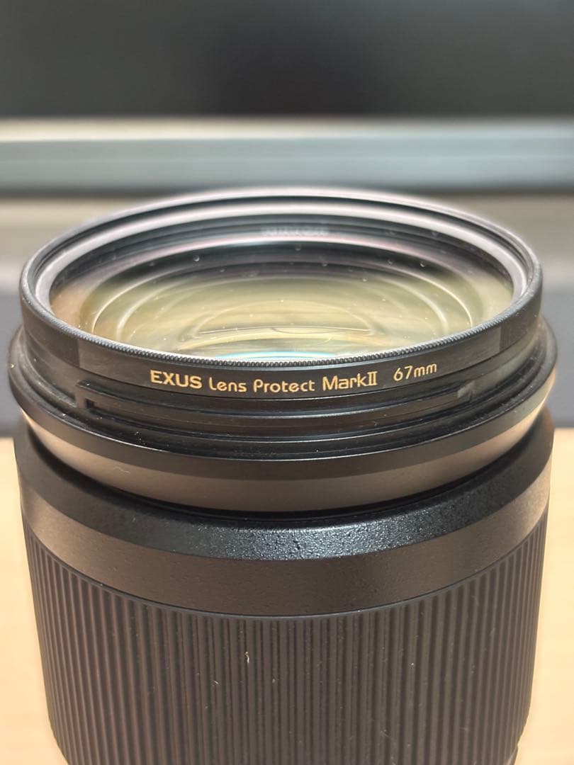 NIKKOR Z 24-200mm f/4-6.3 VR【値下げ交渉可】