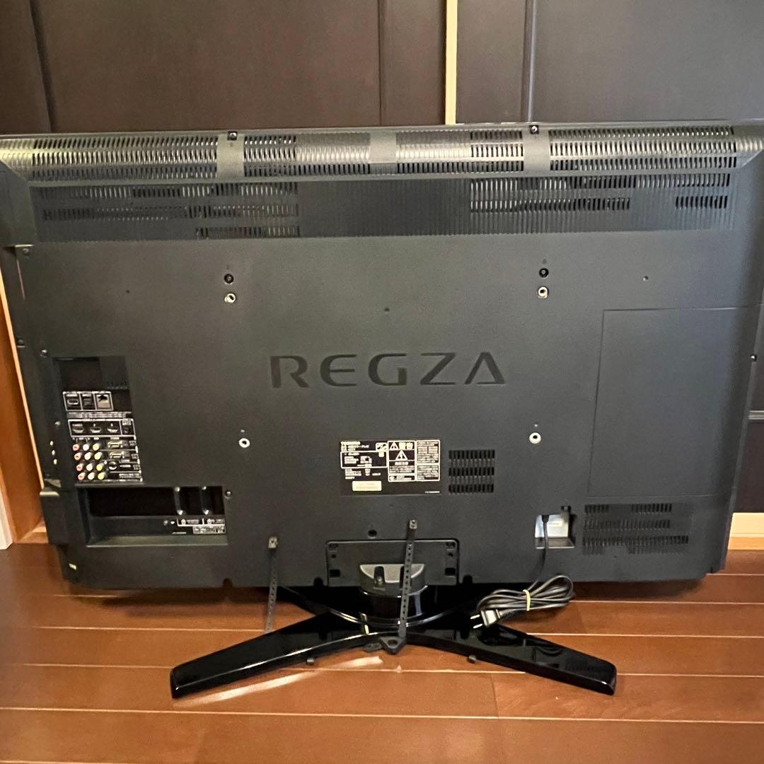 42インチ】テレビ 東芝 REGZA (42Z1) - メルカリ