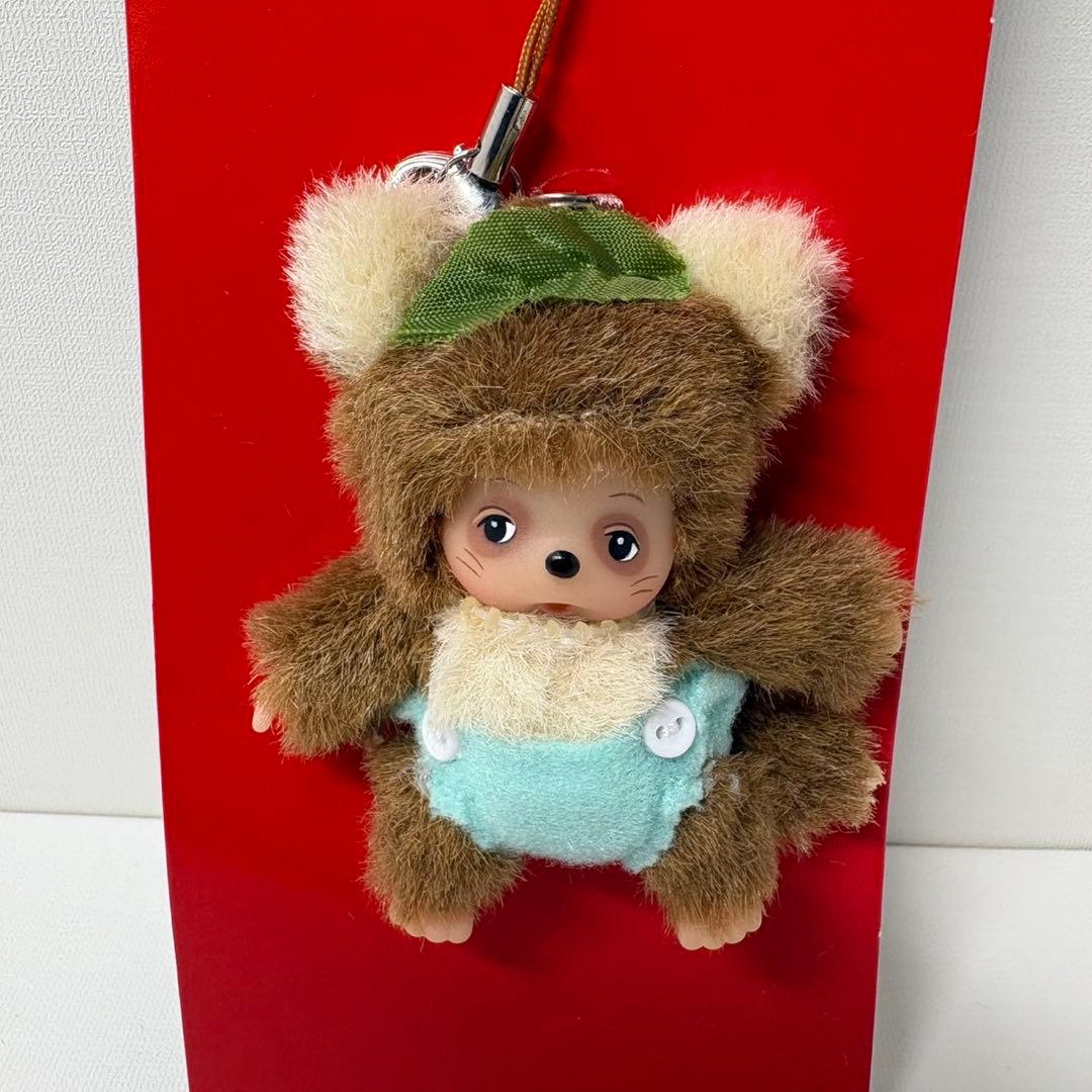 新品 EU限定 ベビチッチ タヌキ キーホルダー monchhichi 269 - メルカリ