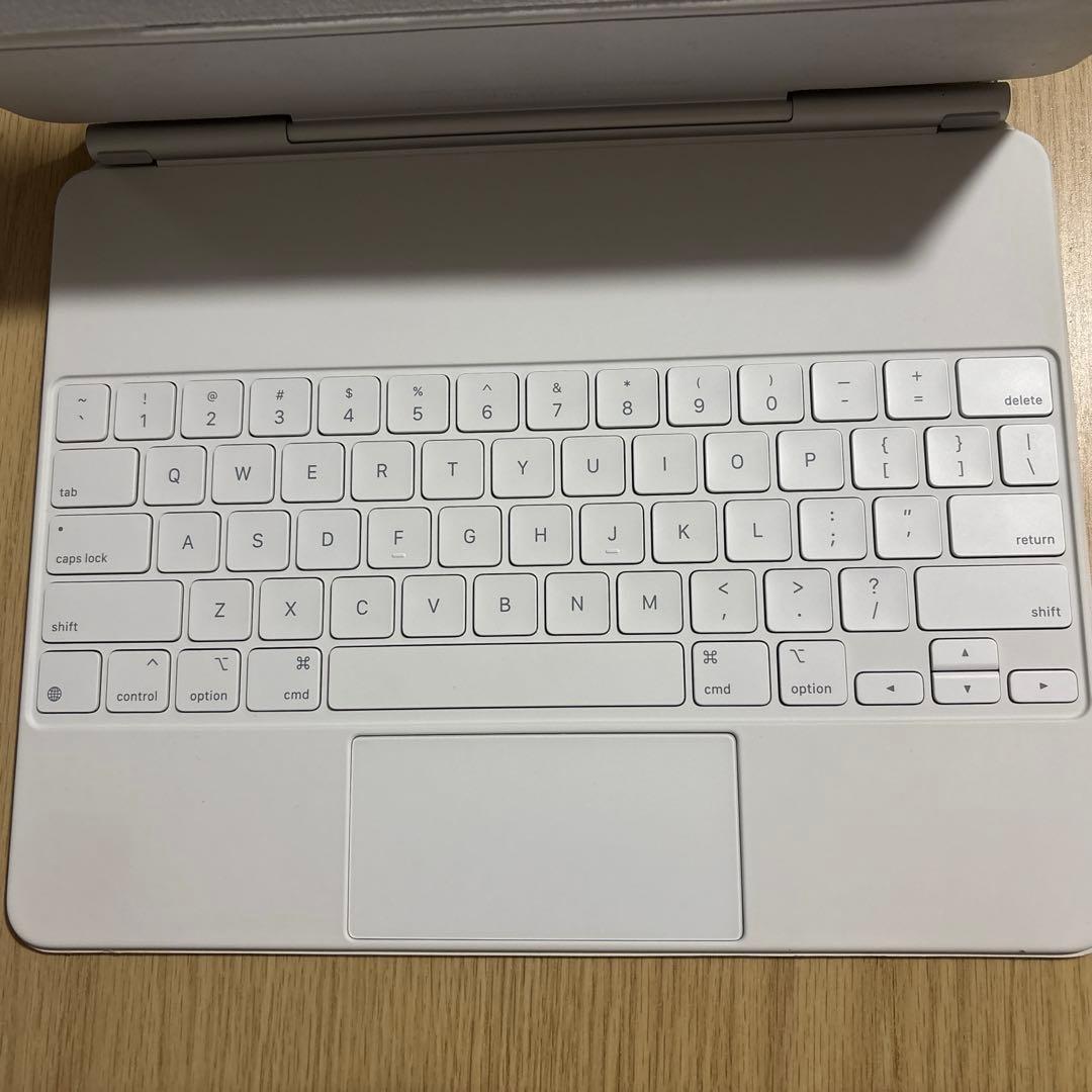 訳あり】iPad Pro 12.9 M1第5世代 ＆ 純正キーボード ＆ ペン - メルカリ