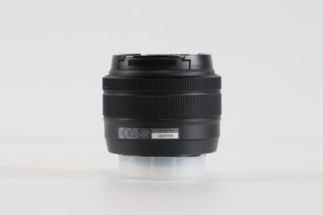 FUJIFILM XC 15-45mm F3.5-5.6 OIS PZ ブラック