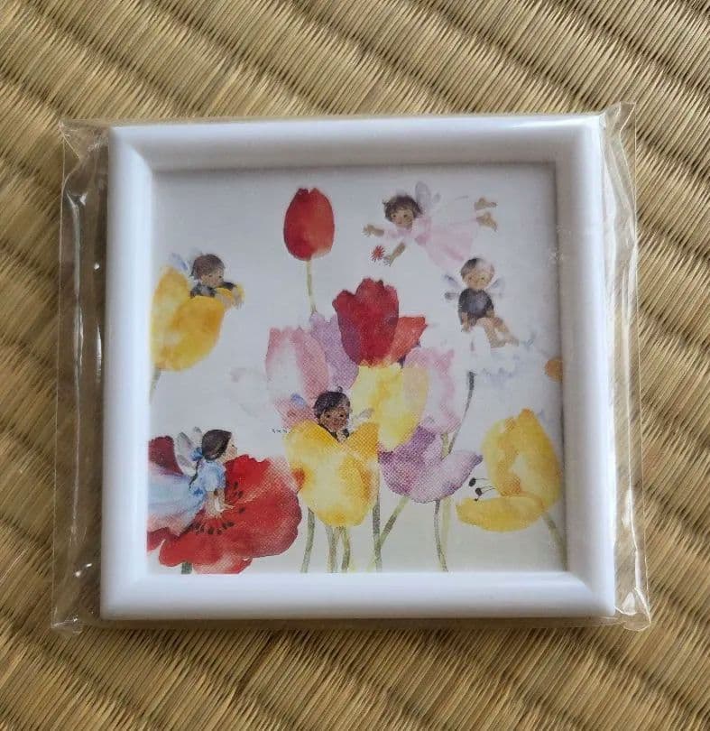 いわさきちひろ 水彩画 - メルカリ