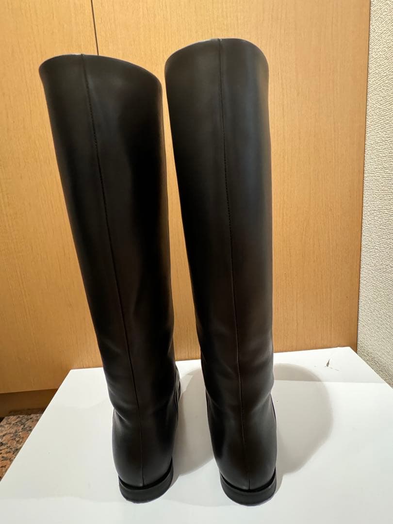 SLOBE IENA ロングブーツ　23.5cm