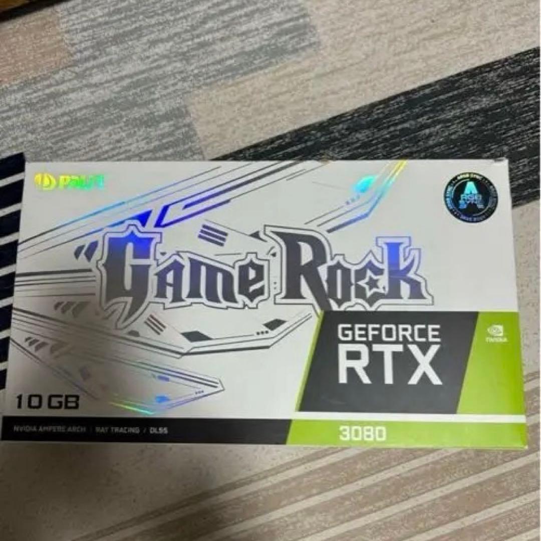 グラフィックボード・グラボ・ビデオカード Palit GeForce RTX 3080 10gb GameRock OC Palit Products - GeForce RTX™ 3080 GameRock OC ::