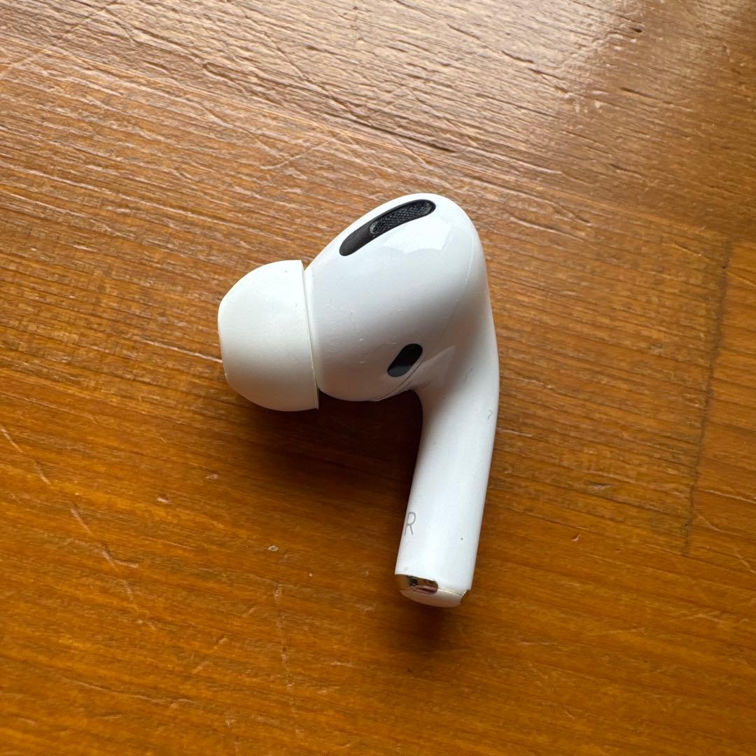 要確認】AirPods Pro 第1世代（本体／⚠️左・右イヤホン／ケース）