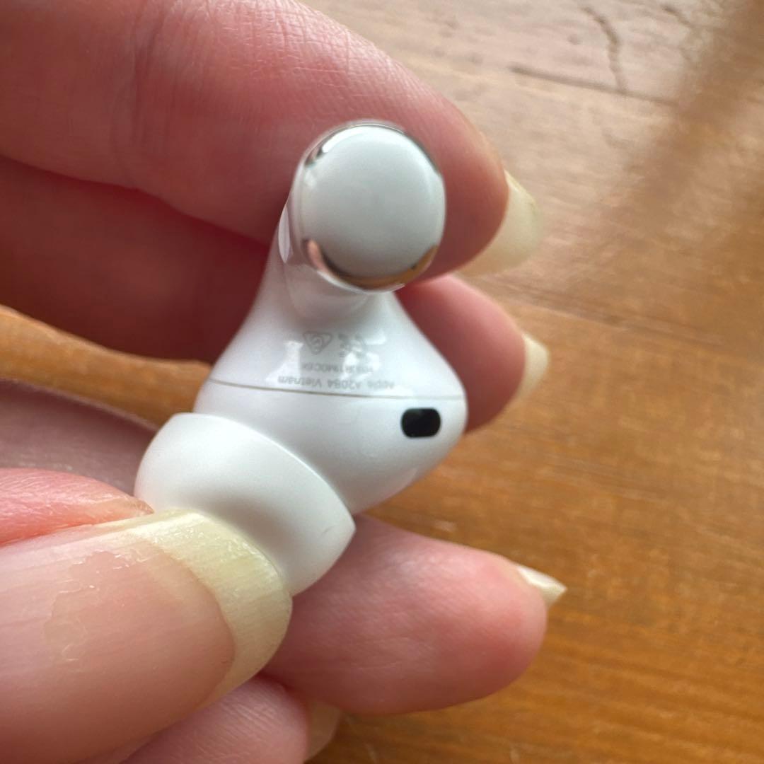 要確認】AirPods Pro 第1世代（本体／⚠️左・右イヤホン／ケース）