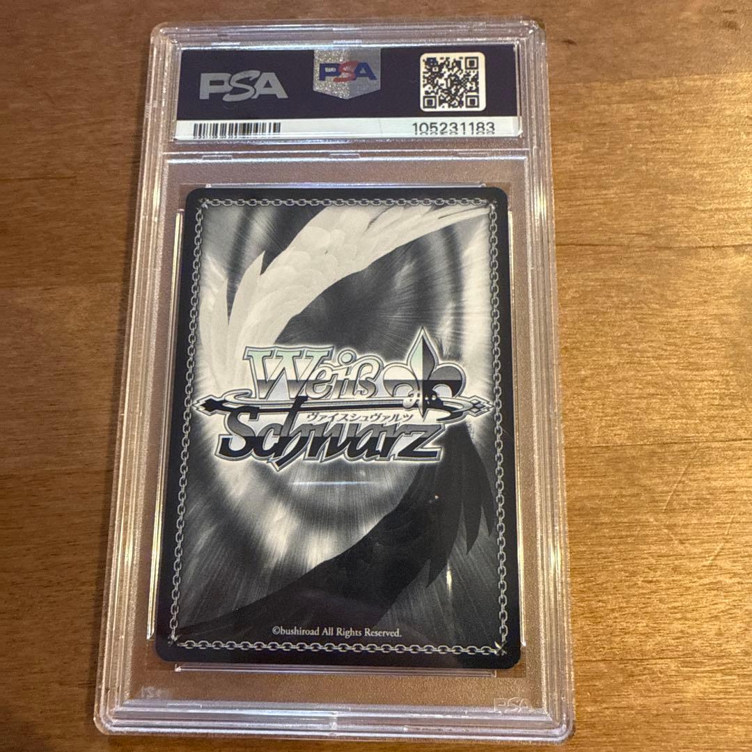 WS ヴァイス NIKKE SSP サイン 摩訶不思議な世界 アリス psa10 - メルカリ