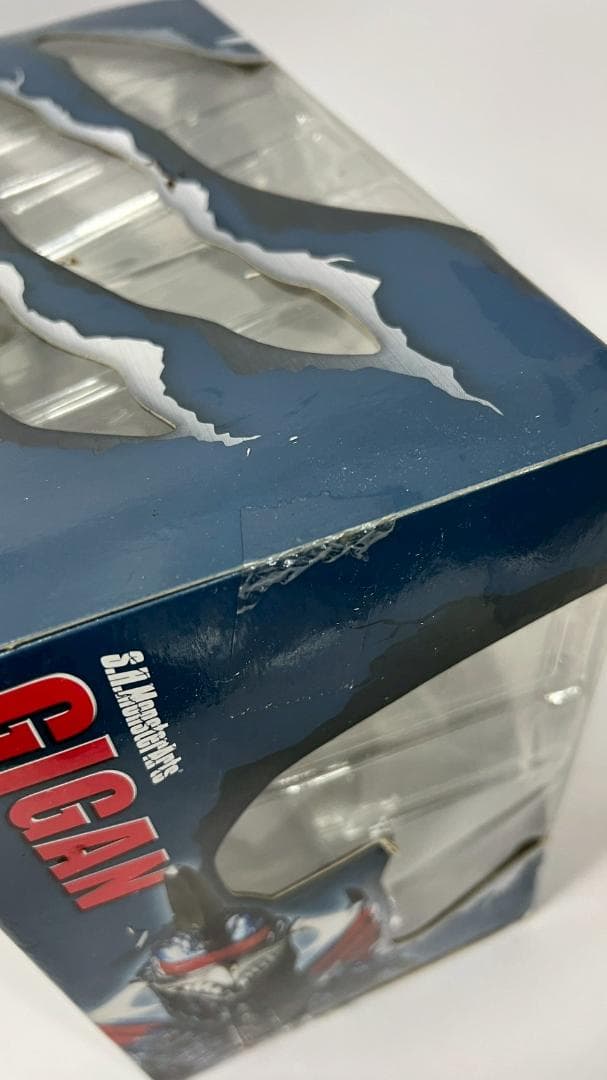 ⭐新品⭐S.H.MonsterArts ガイガン(2004) ゴジラMA0491