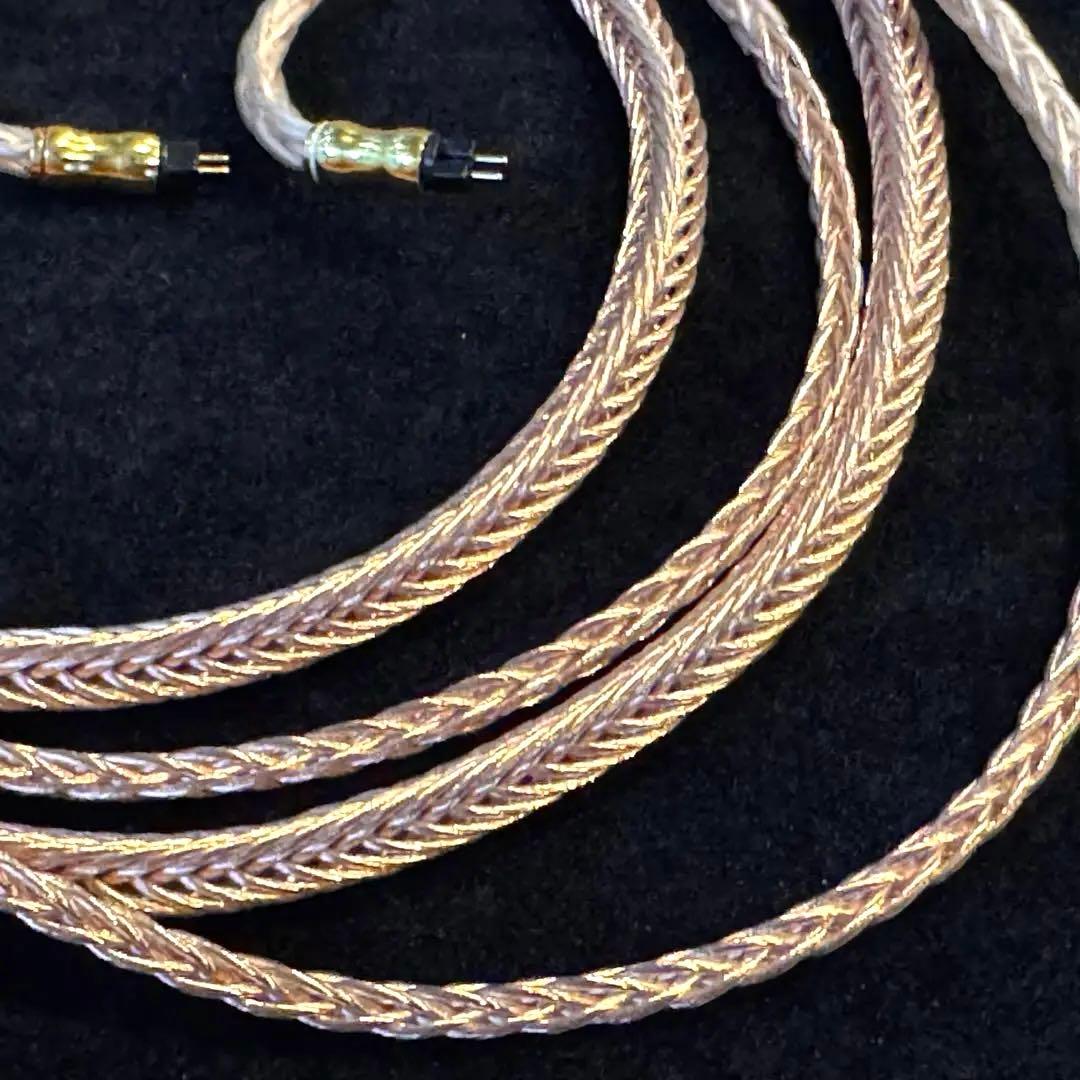 オーディオみじんこ Nocturne Vivid 4.4mm 2pin