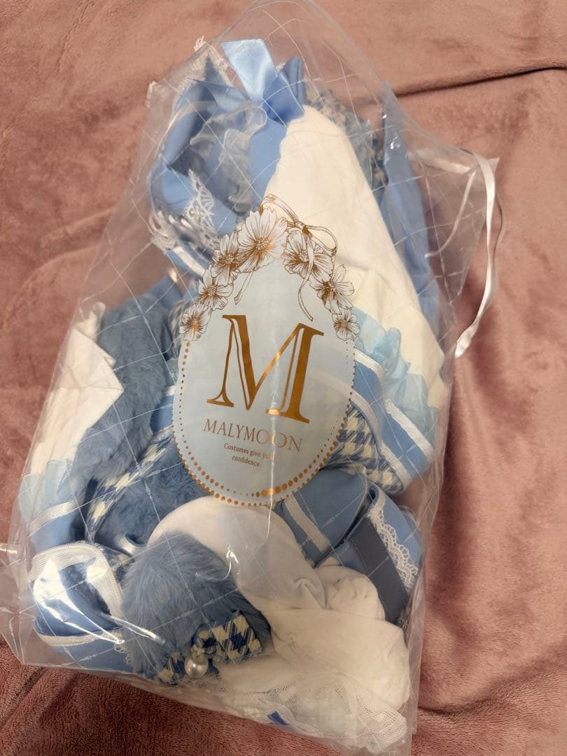 マリームーン 姫宮まほれコラボ ミルキーマカロンフレンチキャット