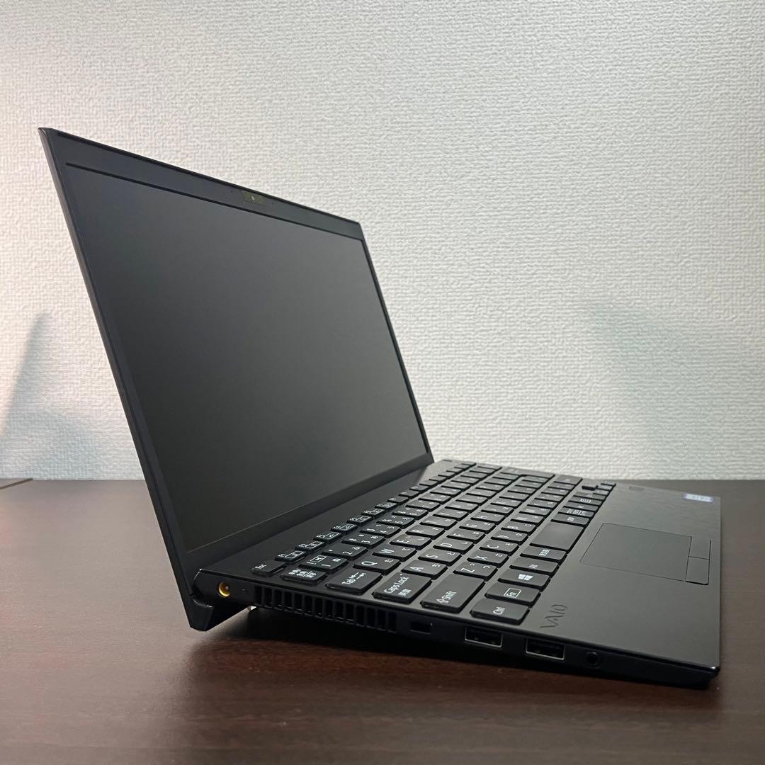 超軽量888g☆VAIO Pro PJ i3 Win11 Office2024 - メルカリ
