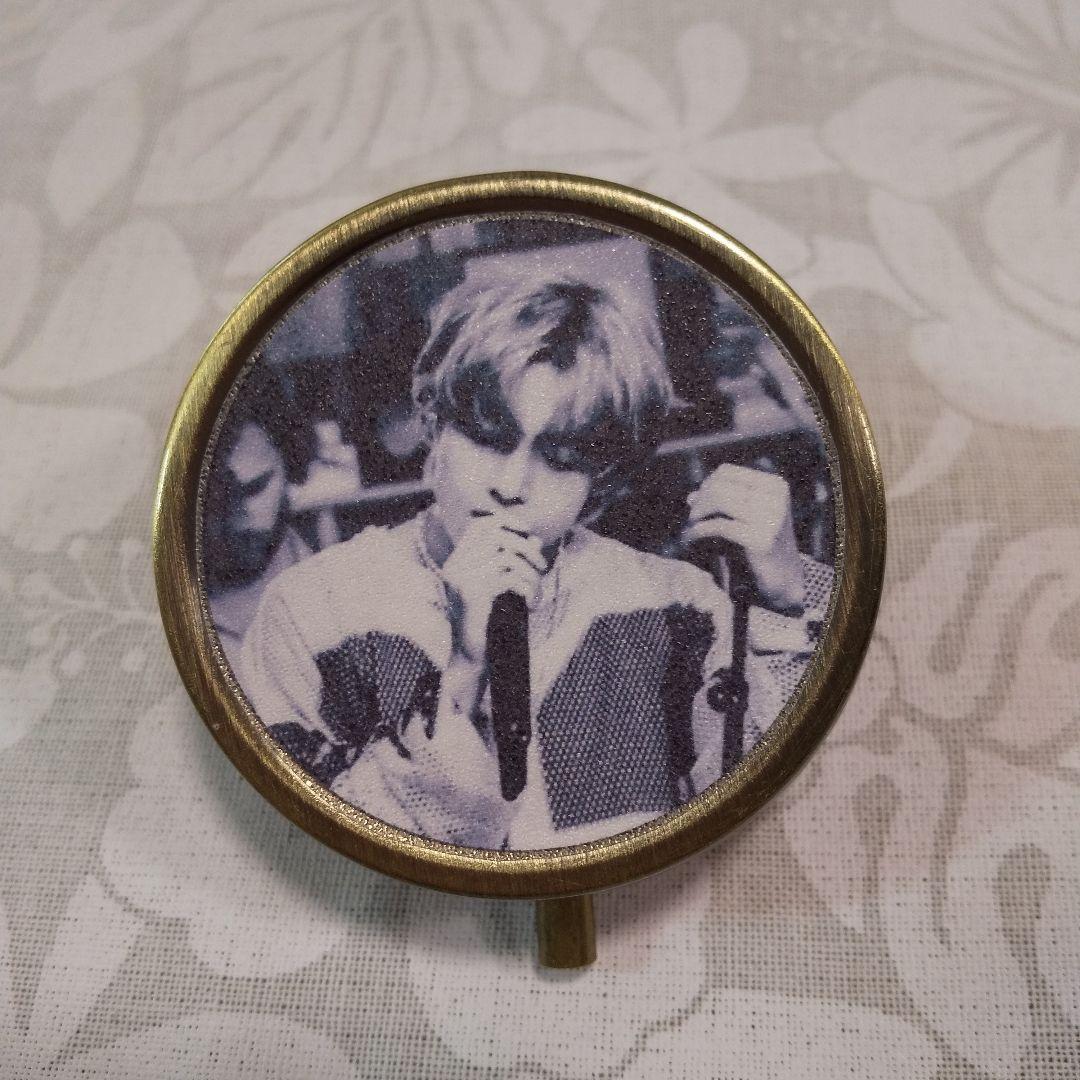 BTS テテ ピルケース (133) アンティークゴールド - メルカリ