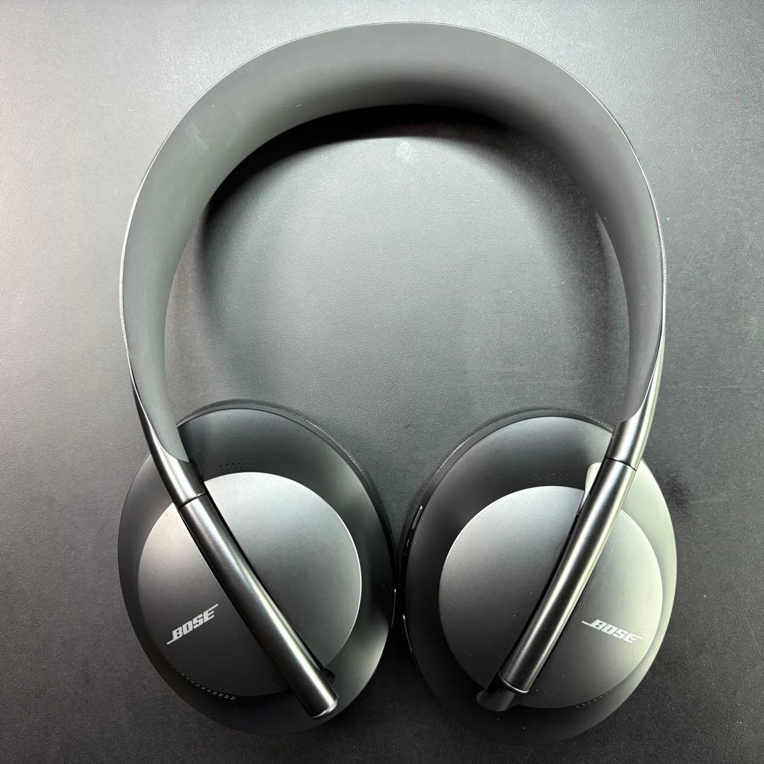 Bose ワイヤレスヘッドホン NC700HP Amazon.com: Bose Headphones 700, Noise Cancelling Bluetooth Over