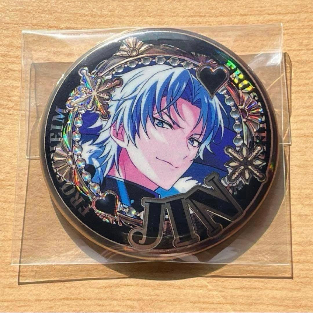 東京ディバンカー 東ディバ 冠氷 尋 冠氷尋 缶バッジ - メルカリ