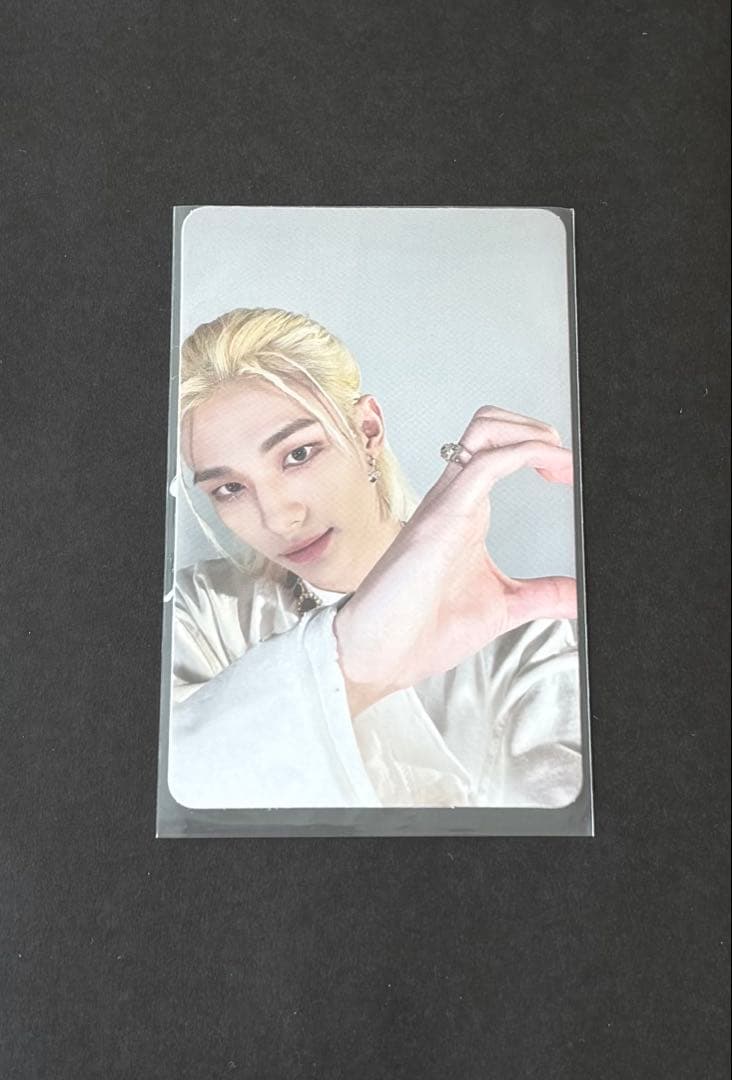 straykids ヒョンジン MAXIDENT トレカ - メルカリ