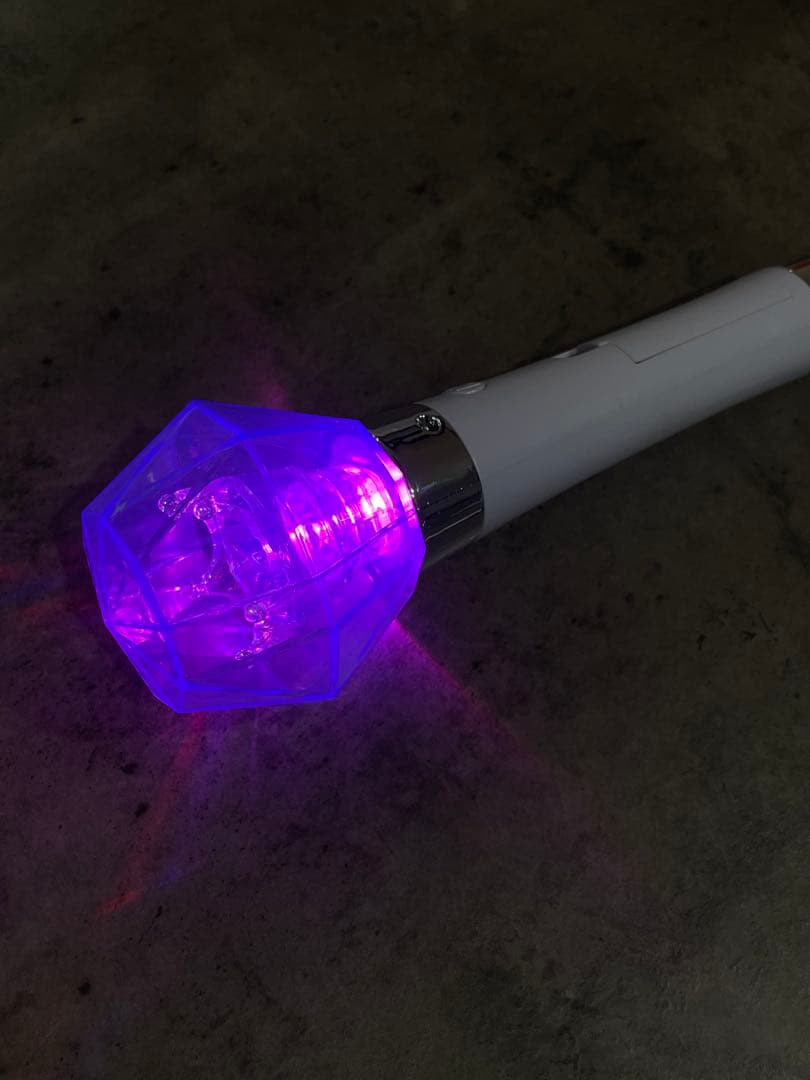 M!LK ペンライト ミルクラスタルスティック 3 - メルカリ