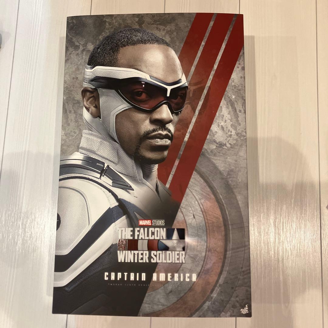 最終値下げ ホットトイズ キャプテンアメリカ ファルコン&ウィンター