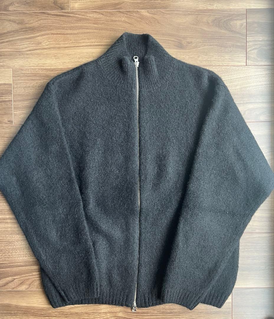 24FW stussyドライバーズニット - メルカリ