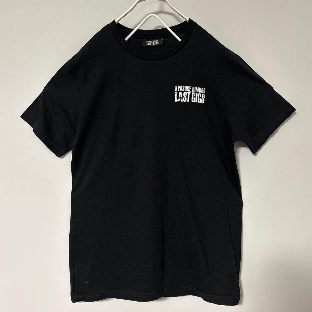 氷室京介 KYOSUKE HIMURO LAST GIGS ツアー tシャツ - メルカリ