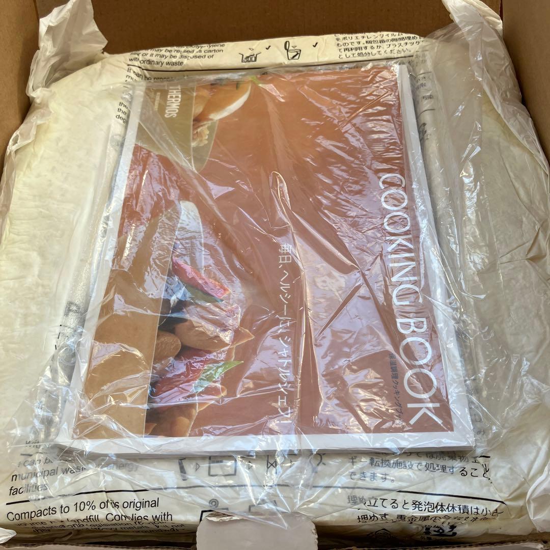 【未使用】THERMOS サーモス シャトルシェフ 1.6L 真空保温調理器