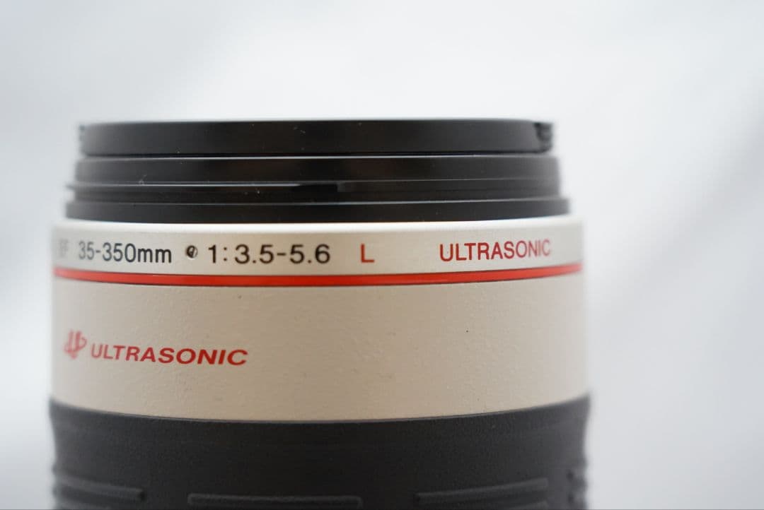 キャノン EF 35-350㎜ F=1:3.5-5.6 L USM 実用品