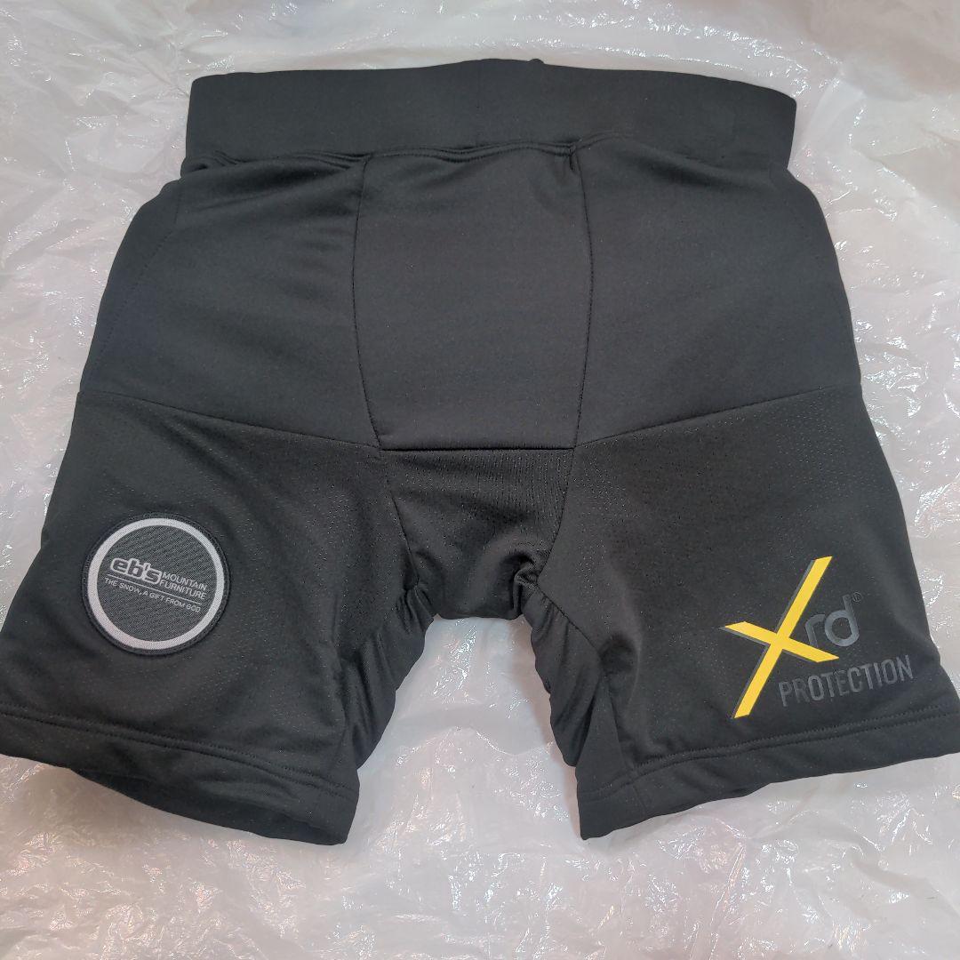 kpks33 エビス ヒップ プロテクター ジュニア 1 エビス eb's ヒッププロテクト ジュニア XRD HIP PROTECT JR XRD