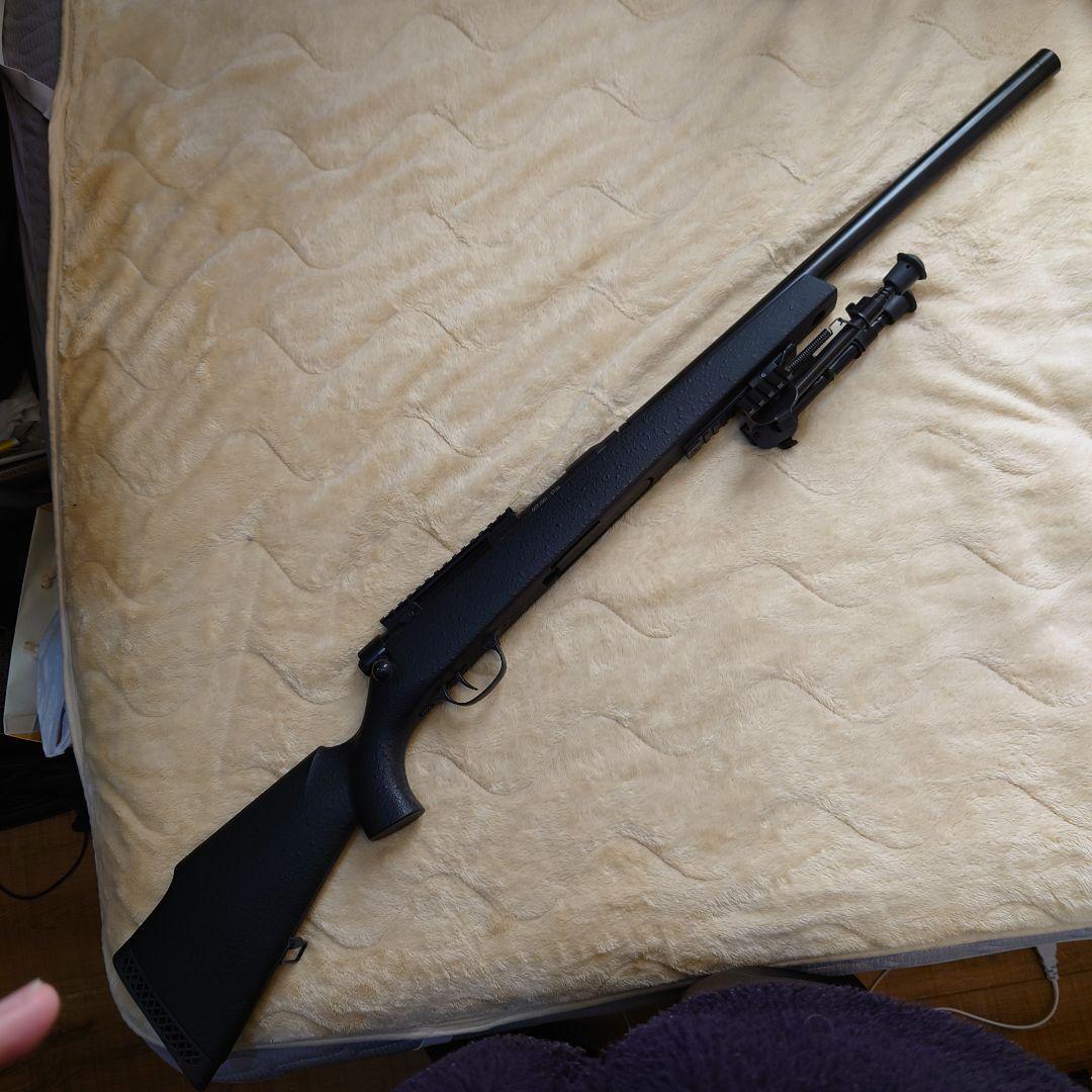 ジャンク】SⅡS S2S エスツーエスTSR-ZERO スナイパーライフル - メルカリ