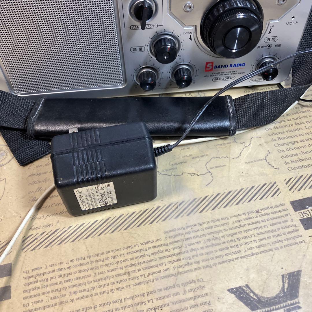 此方は整備済美品です　ANDO ER4-330SP