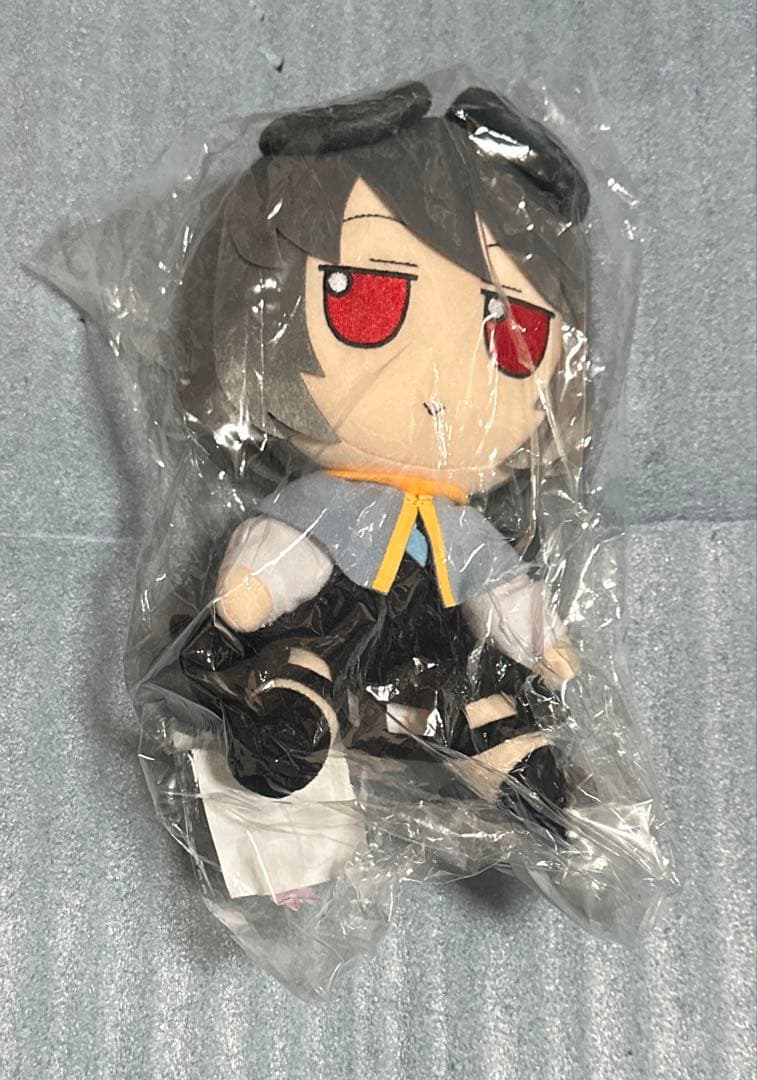 Gift東方ぬいぐるみシリーズ 91【ナズーリン】ふもふもなず。 東方ぬいぐるみシリーズ 91【ナズーリン】ふもふもなず。 | グッズ