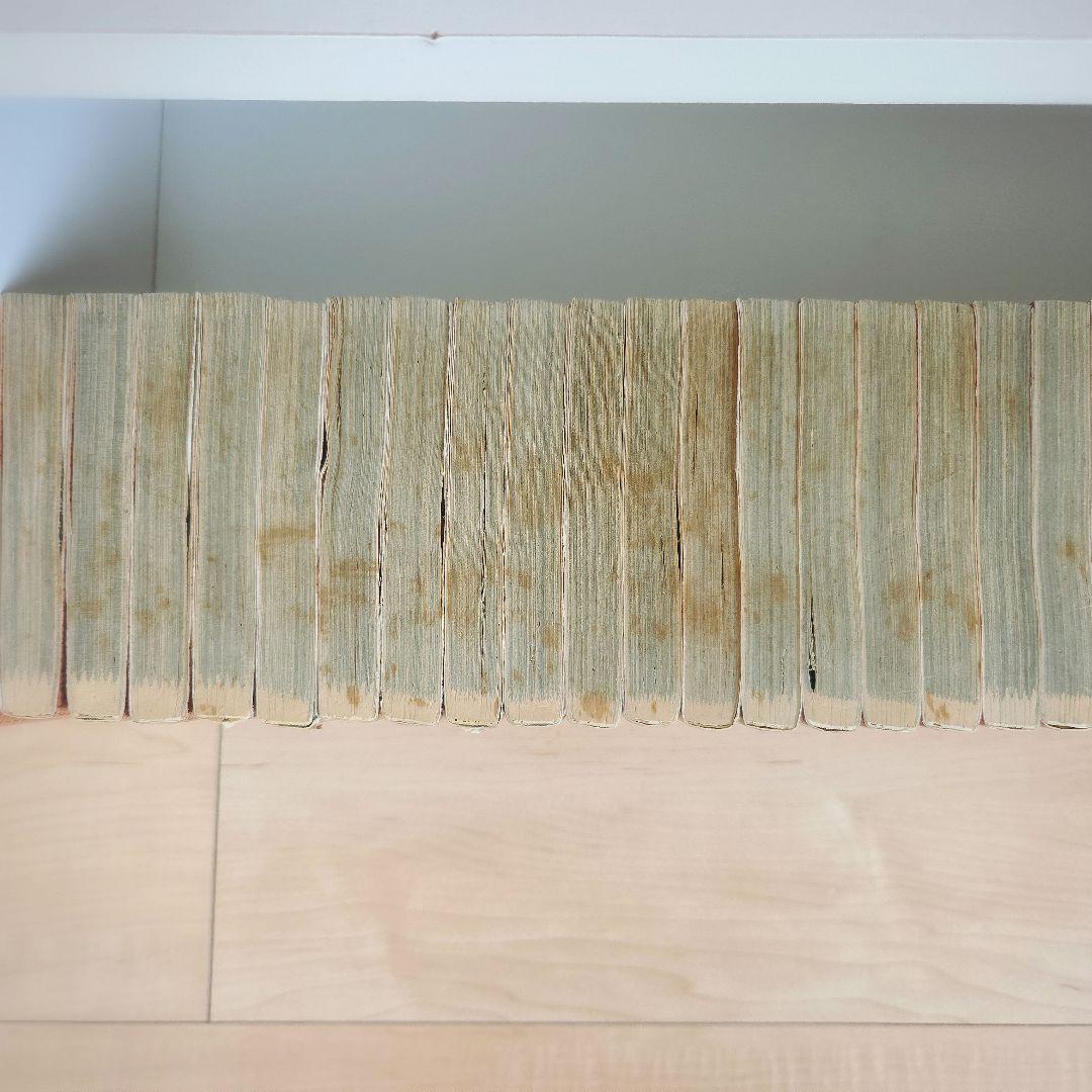 名探偵コナン 1〜107巻セット（105巻のみ欠品) 青山剛昌 ほぼ全巻