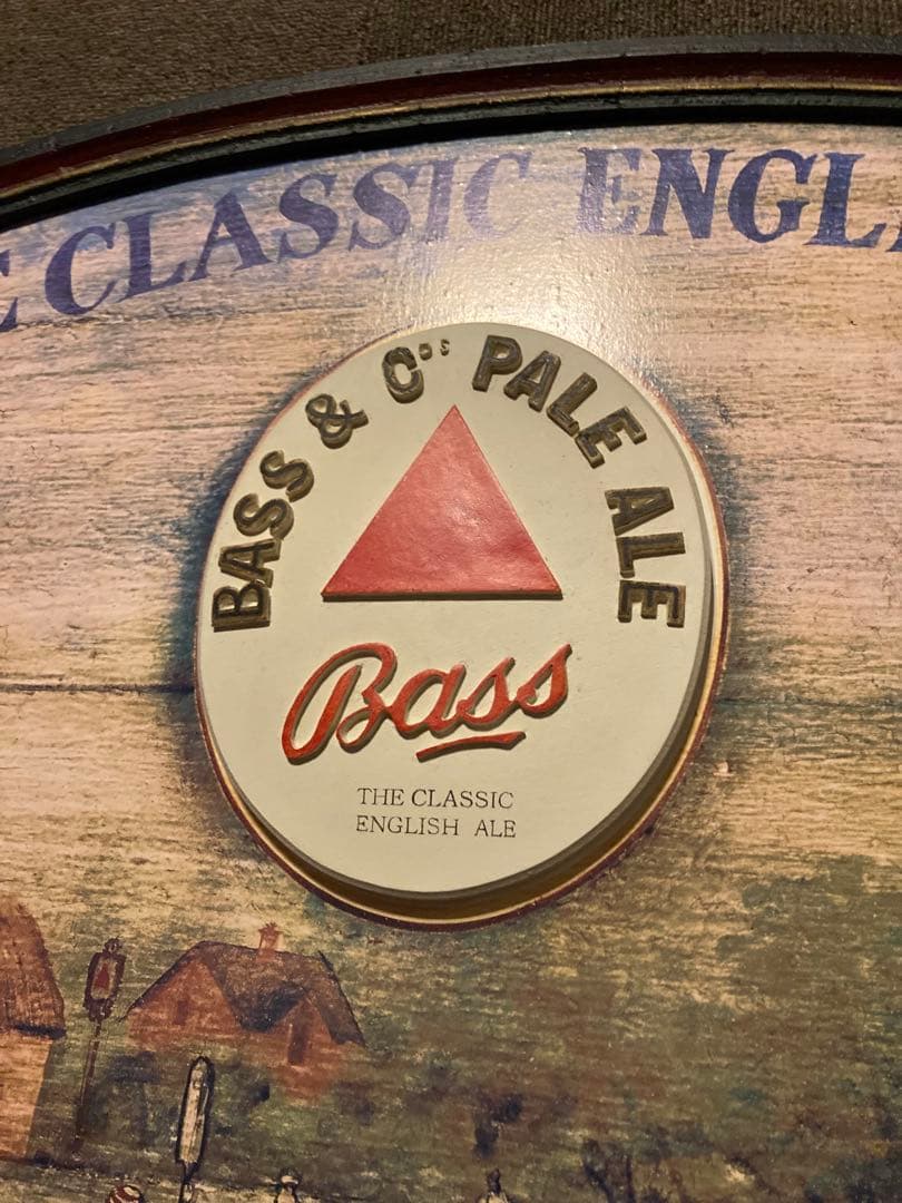 アンティーク 木製 看板 レトロ イギリス 額縁 フレーム 雑貨 バー