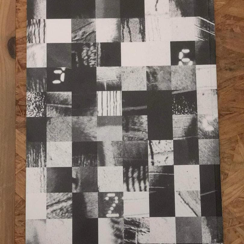 アート・デザイン・音楽 KATSU 6 23'13 N6-BROOKLYN 6 - 23' 13 — Ari Marcopoulos