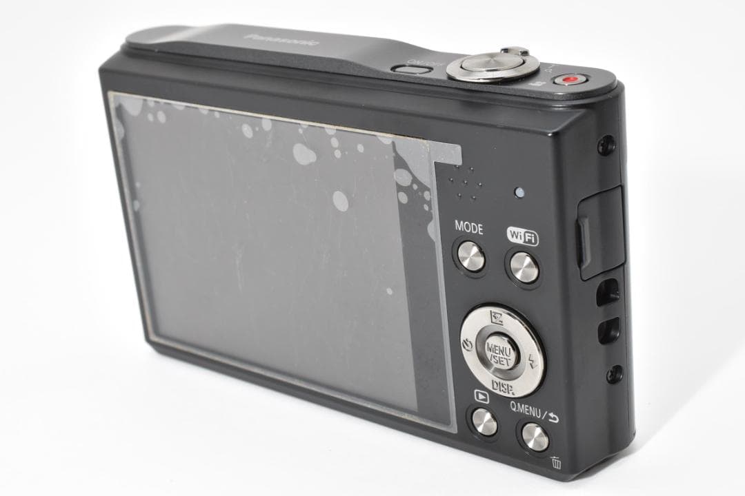 パナソニック Panasonic LUMIX DMC-SZ8 安心の動作確認済品 - メルカリ