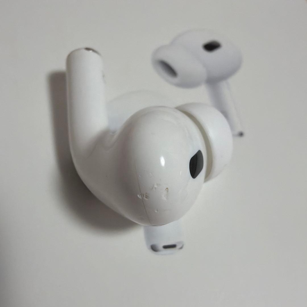 AirPods pro 第2世代 右耳のみ Lightning 正規品 - メルカリ