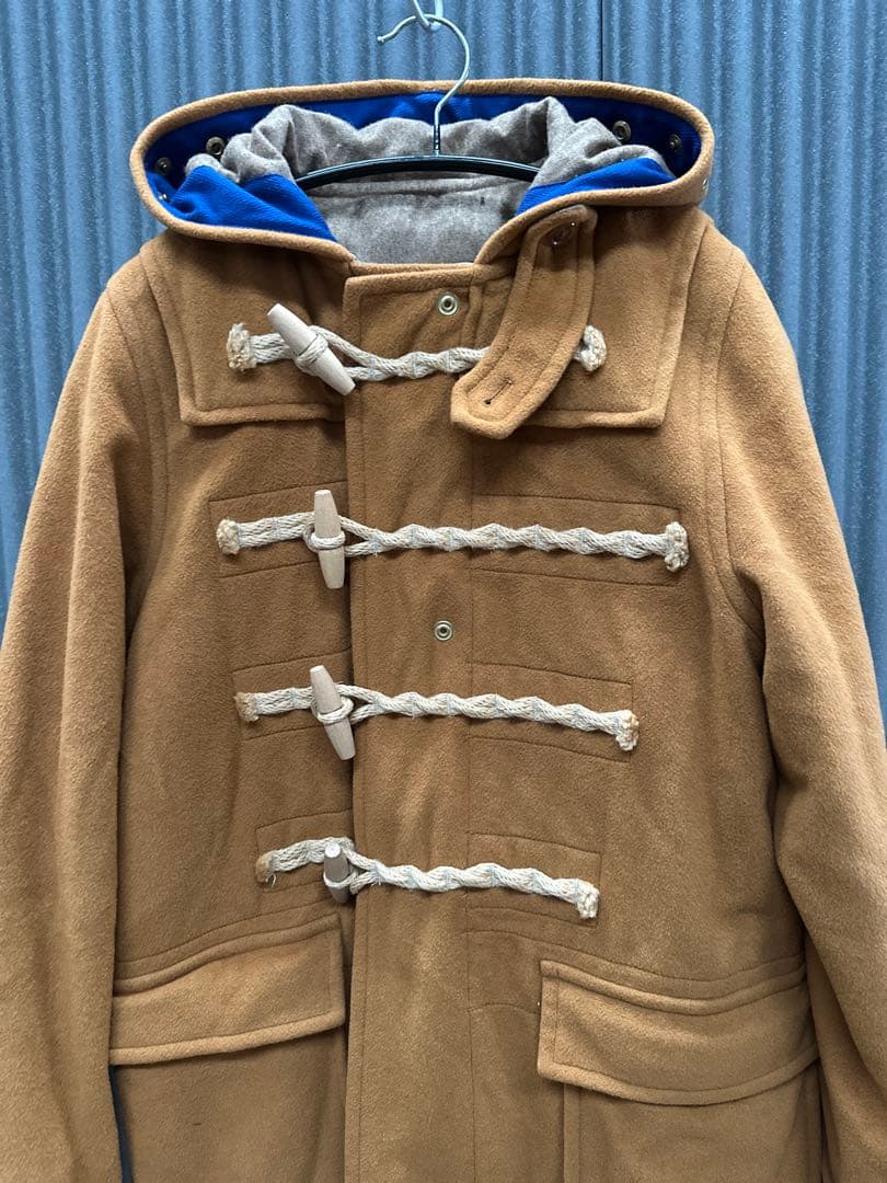 定価¥92400- サクスウァッチファブリックス ダッフル - メルカリ