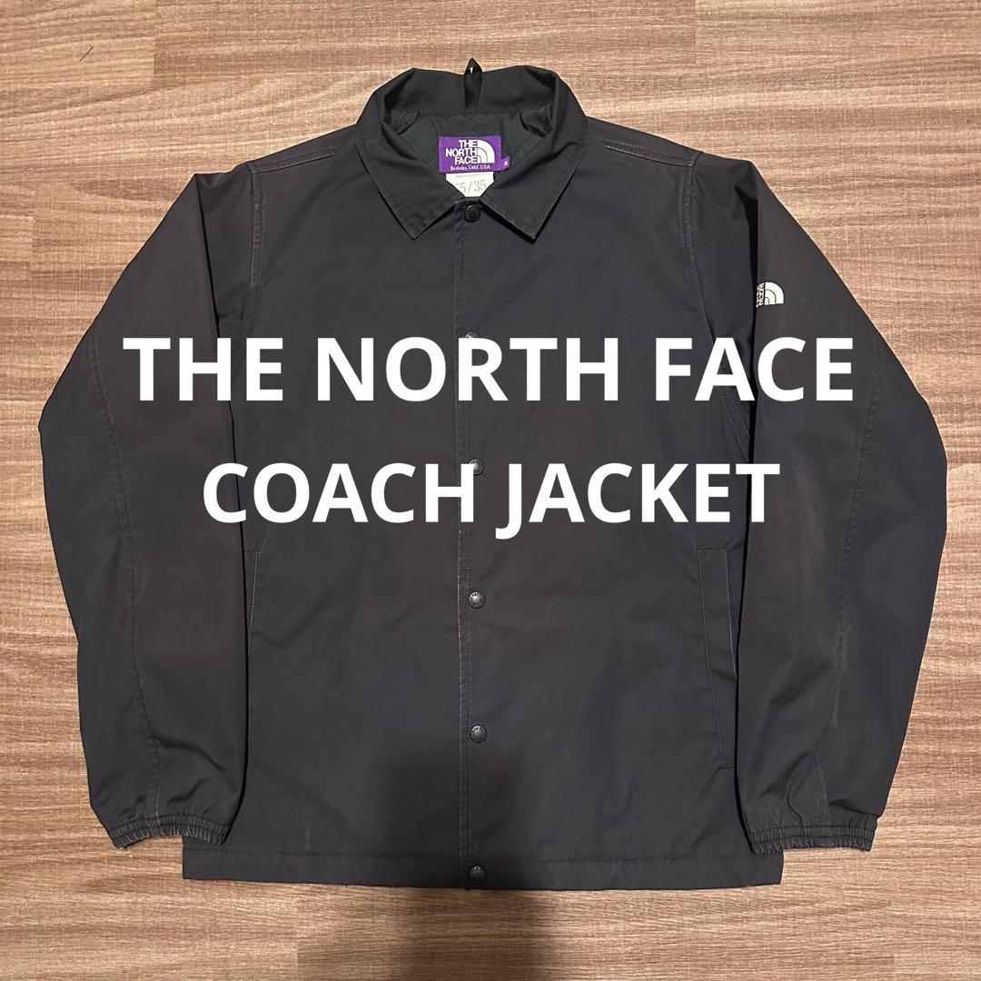 THE NORTH FACE ノースフェイス コーチジャケット　ナイロン　古着 中古・古着通販】THE NORTH FACE (ザ ノース フェイス) THE COACH