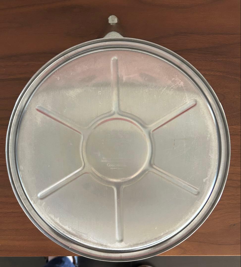 クックベッセル INOX イノックスケトル 2.5L