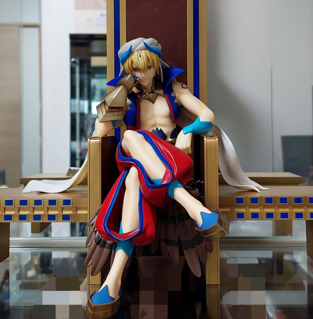 FGO -絶対魔獣戦線バビロニア- ギルガメッシュ 1/8スケールフィギュア