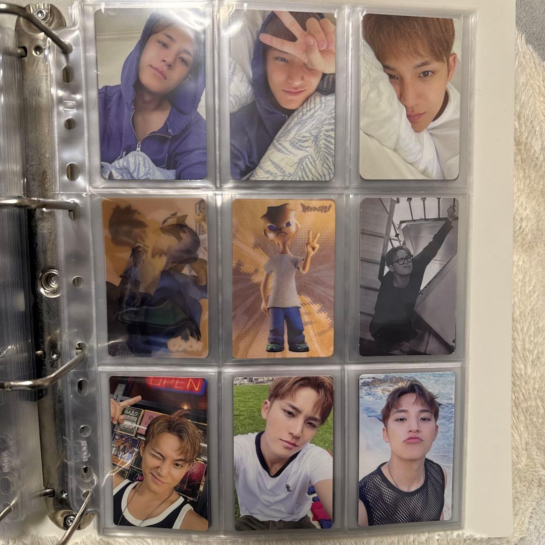 SEVENTEEN C×M HYPE VIBES トレカ ミンギュ - メルカリ