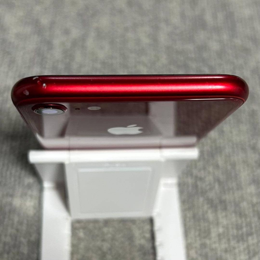 iPhone8 レッド 64GB ジャンク品 - メルカリ