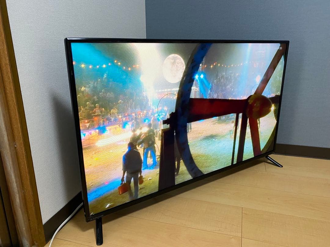 RAPHAIE 40v FHD液晶テレビ ゲオ限定モデル 2024年製 - メルカリ