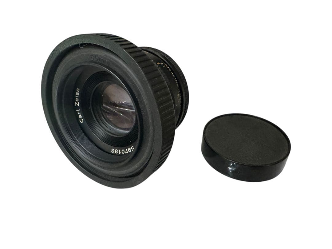 レンズ(単焦点) Carl Zeiss Sonnar 85mm F2.8 T* Carl Zeiss Sonnar 85mm 1:2.8 Contax/Yashica - review - Lens QA Works