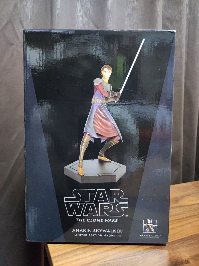 ジェントルジャイアント クローンウォーズ アナキン・スカイウォーカー マケット ジェントルジャイアント クローンウォーズ アナキン・スカイウォーカー