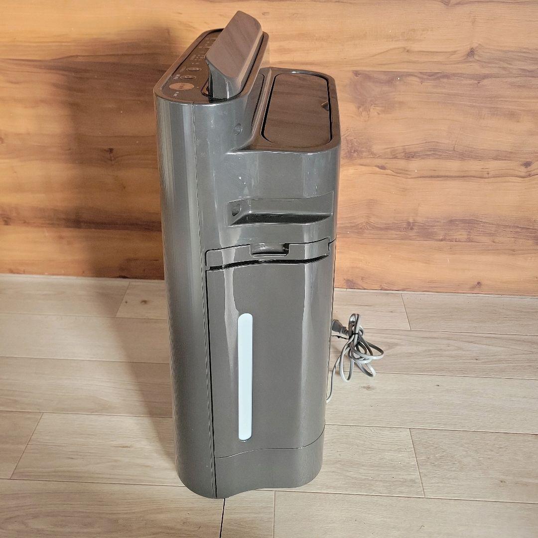 SHARP プラズマクラスター7000 加湿空気清浄機 KC-J50-H グレー - メルカリ