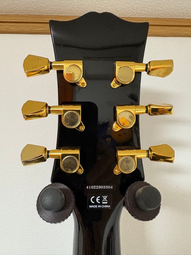 《美品》BLITZ ARIAPROII BLP-CST レスポールカスタム