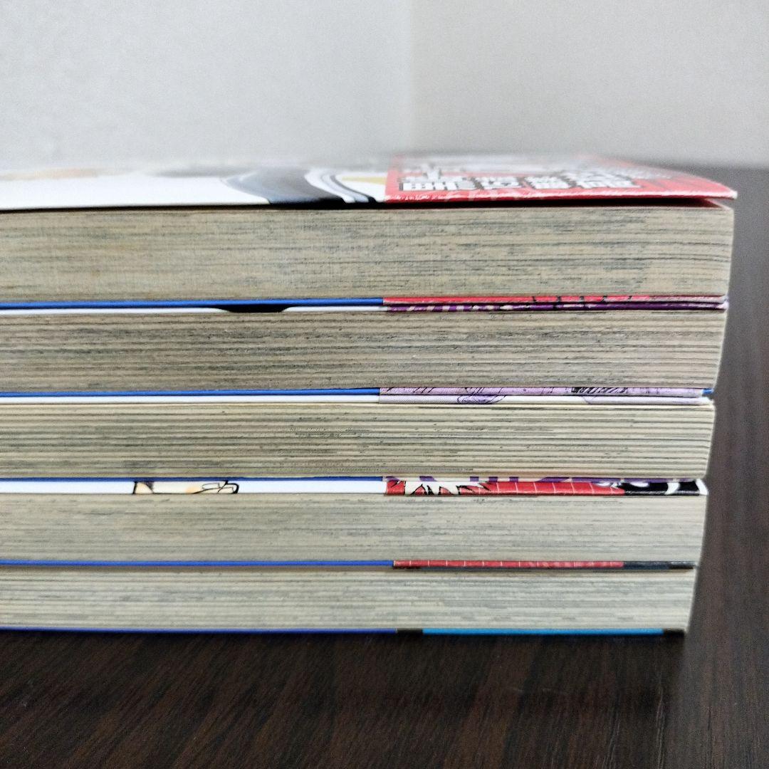 BLEACH ブリーチ 1巻から5巻 初版 帯付き - メルカリ