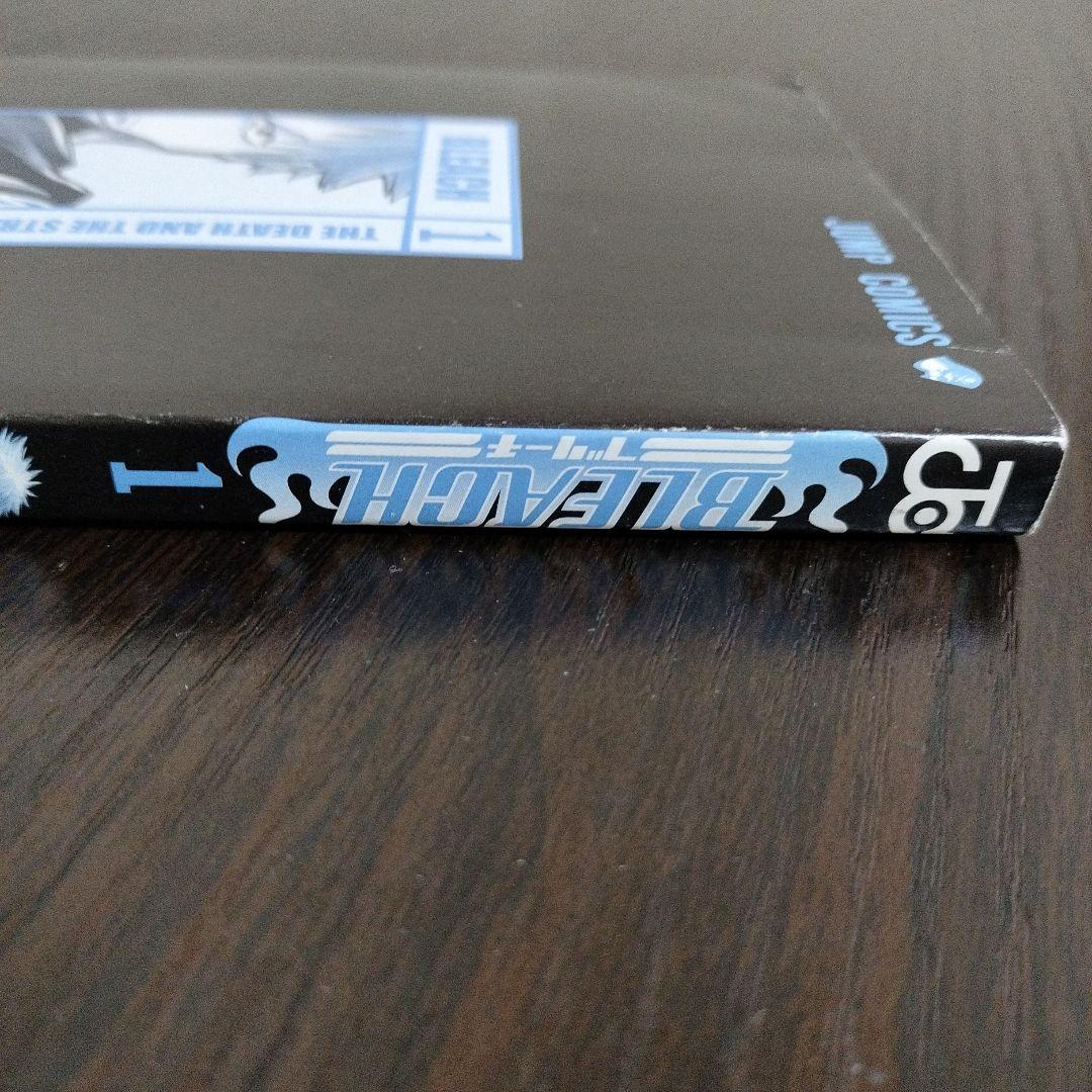 BLEACH ブリーチ 1巻から5巻 初版 帯付き - メルカリ