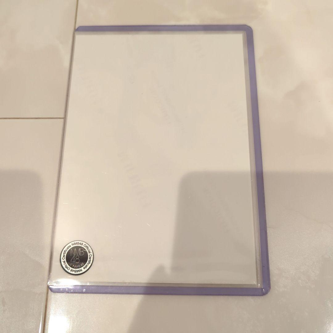 木根彩呂花 直筆 生写真 ランダム生写真 NMB48 木根 サイン - メルカリ