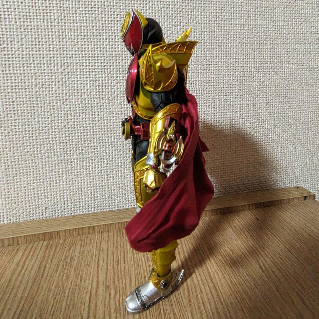 S.H.figuarts 仮面ライダーキバ エンペラーフォーム(真骨彫製法)